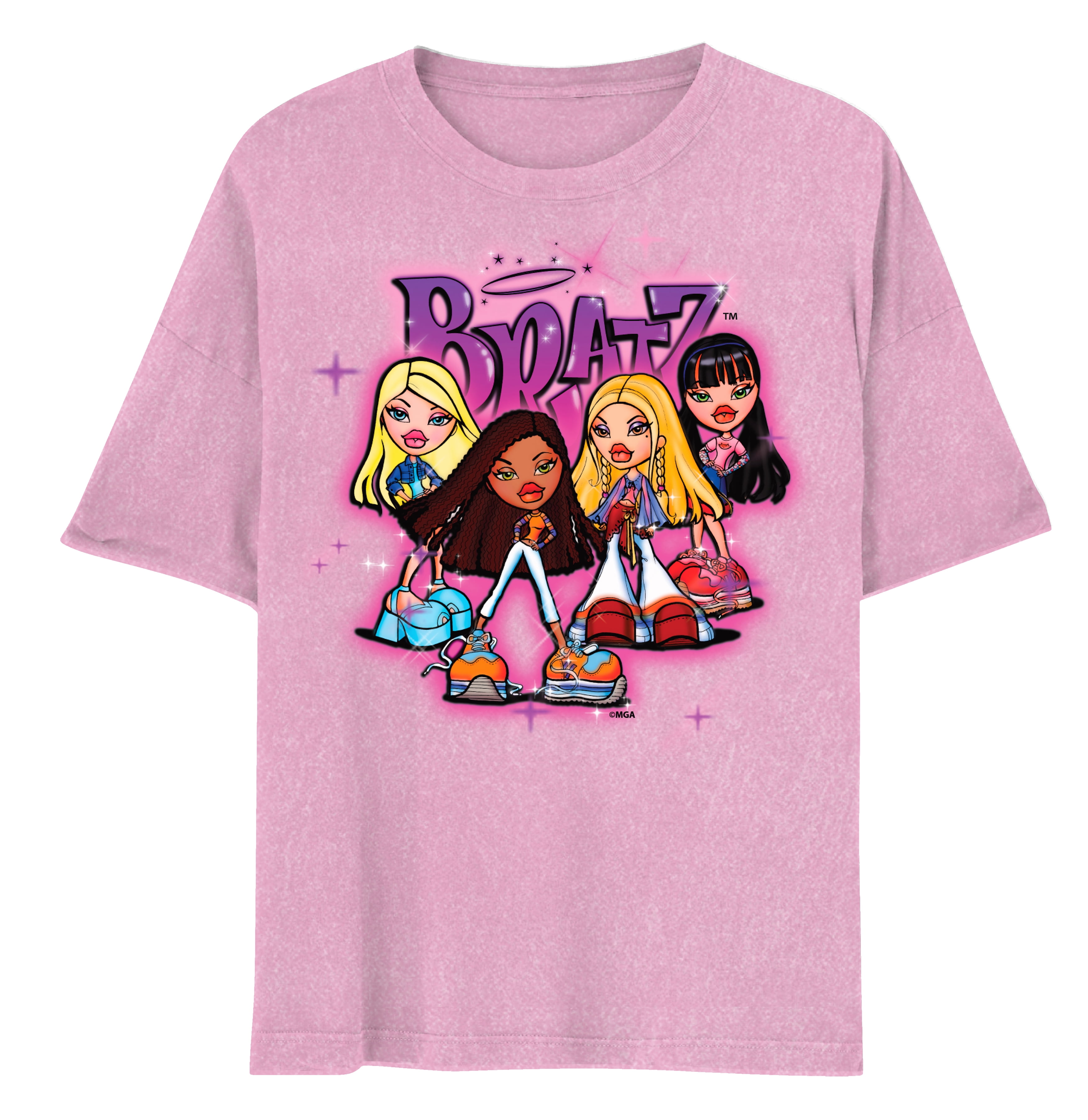 Bratz All Girls One Color Premium Camiseta