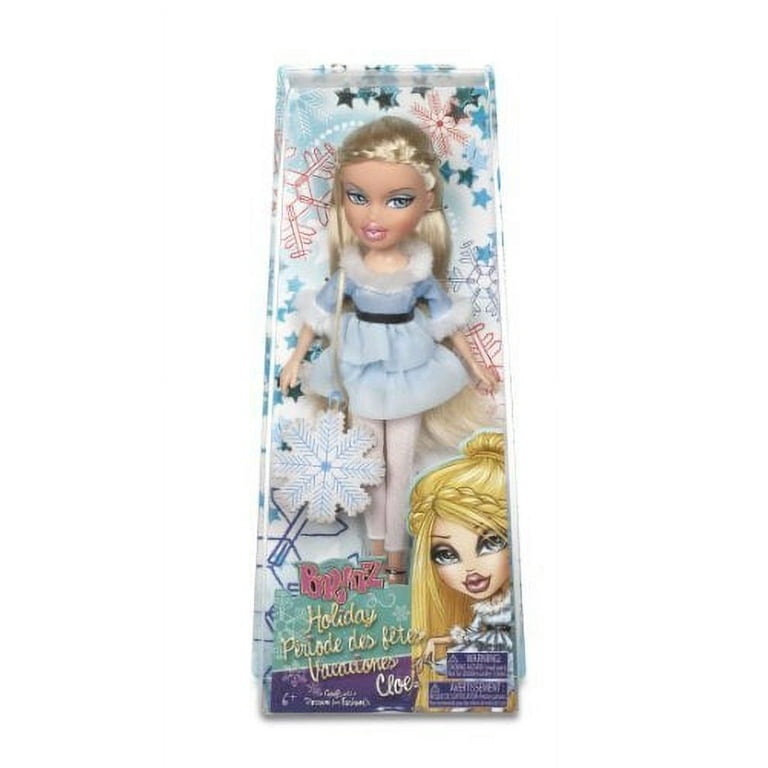 Bratz Holiday Cloe, Great Gift for Children Ages 6, 7, 8+