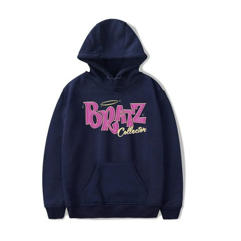Hit Color Long Sleeve Fashion Hoodies Hit Color Long Sleeve Fashion Hoodies