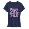 thumbnail image 1 of Bratz! - In My Bratz Era - Women's Short Sleeve Graphic T-Shirt, 1 of 4