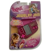 Bratz Jewelry Jam Electronic Handheld Puzzle Game