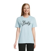 Bratz Juniors Graphic Print Cotton Tee with Short Sleeves, Sizes XS-L