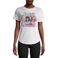 thumbnail image 1 of Bratz Juniors' Group Short Sleeve T-Shirt, 1 of 6