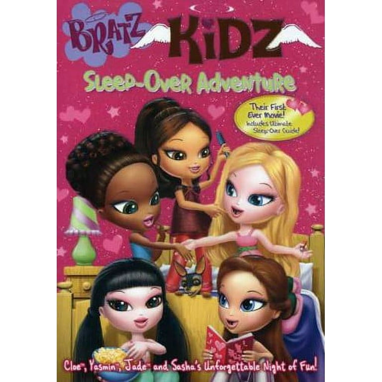 Bratz: Kidz Sleep-Over Adventure ( (DVD)) 