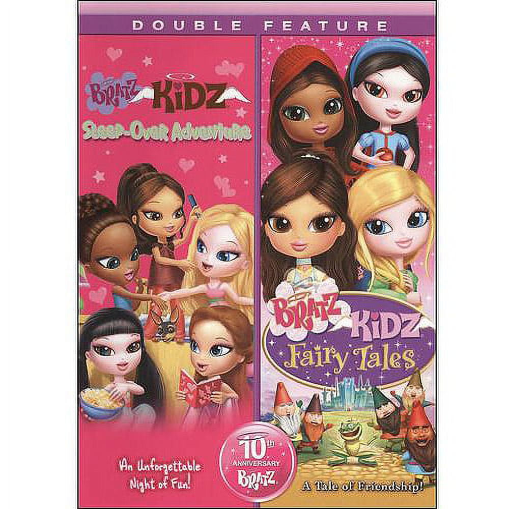 Bratz: Kidz Sleep-Over Adventure / Kidz Fairy Tales (Widescreen