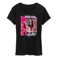 thumbnail image 1 of Bratz - Kool Kat Jade - Women's Short Sleeve Graphic T-Shirt, 1 of 5