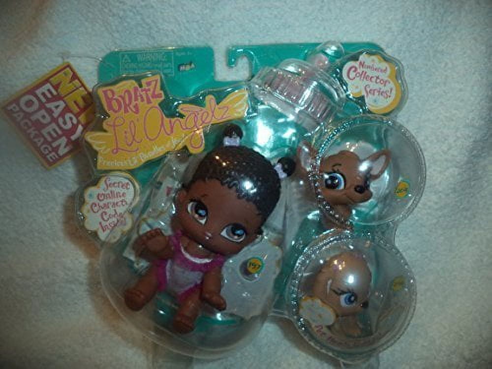 Bratz Dolls - Comfort Toys for Kindergarten Naptime - Walmart