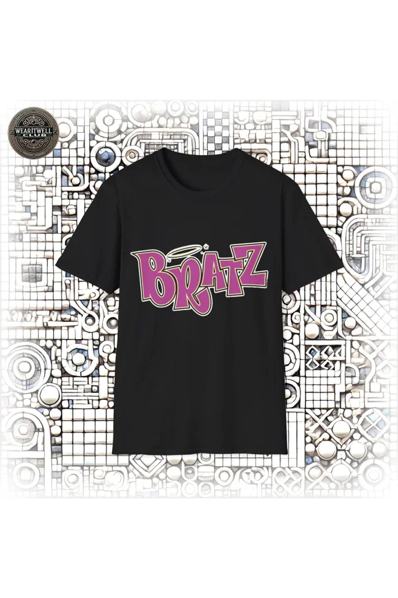 Bratz Logo Unisex T-Shirt