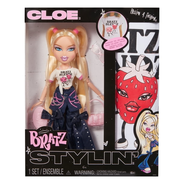 Bratz Cloe Doll & Accessories - Dolls for department stores