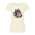 thumbnail image 1 of Bratz - Original Graffiti Logo - Juniors Fitted Graphic T-Shirt, 1 of 5