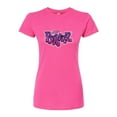 thumbnail image 1 of Bratz - Original Graffiti Logo - Juniors Fitted Graphic T-Shirt, 1 of 5