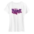 thumbnail image 1 of Bratz - Original Graffiti Logo - Women's Short Sleeve Graphic T-Shirt, 1 of 5