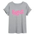 thumbnail image 1 of Bratz - Original Logo - Women's Oversized T-Shirt, 1 of 5