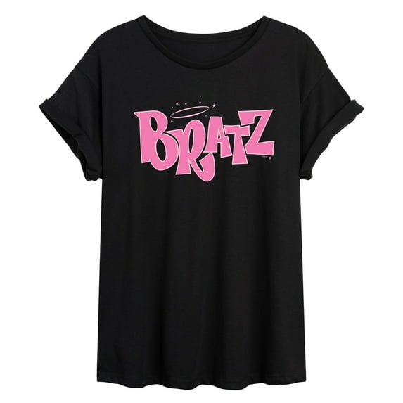 Bratz - Original Logo - Women's Oversized T-Shirt