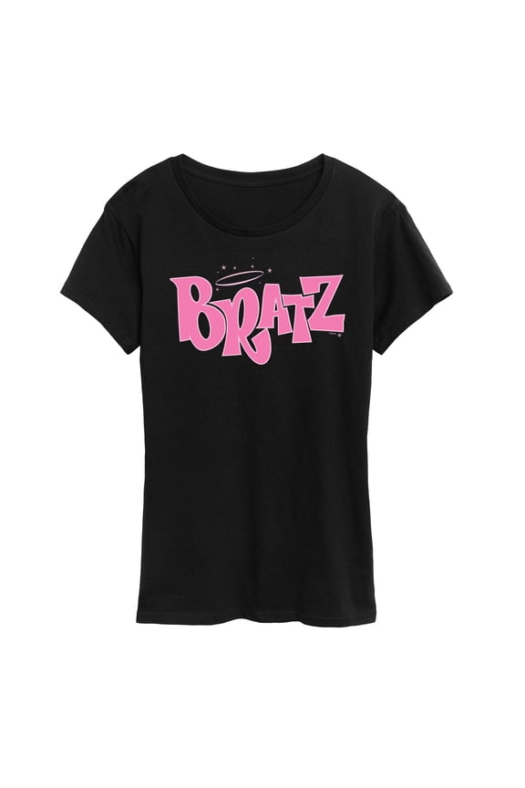 - Original Logo - Women's Short Sleeve Graphic T-Shirt