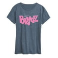 thumbnail image 1 of Bratz - Original Logo - Women's Short Sleeve Graphic T-Shirt, 1 of 5