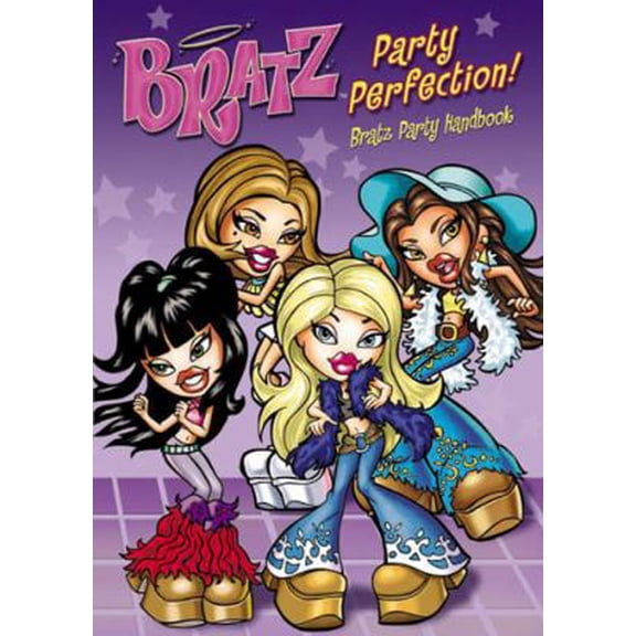 Pre-Owned Bratz Party Perfection (Paperback) 0448434881 9780448434889