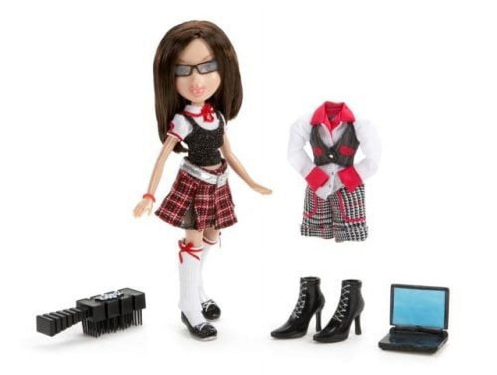 Bratz (ブラッツ) Passion 4 Fashion Doll, Yasmin 2ft Big Size ドール 人形 フィギュア Bratz Passion 4 Fashion Collection - Aubrey, Great Gift for