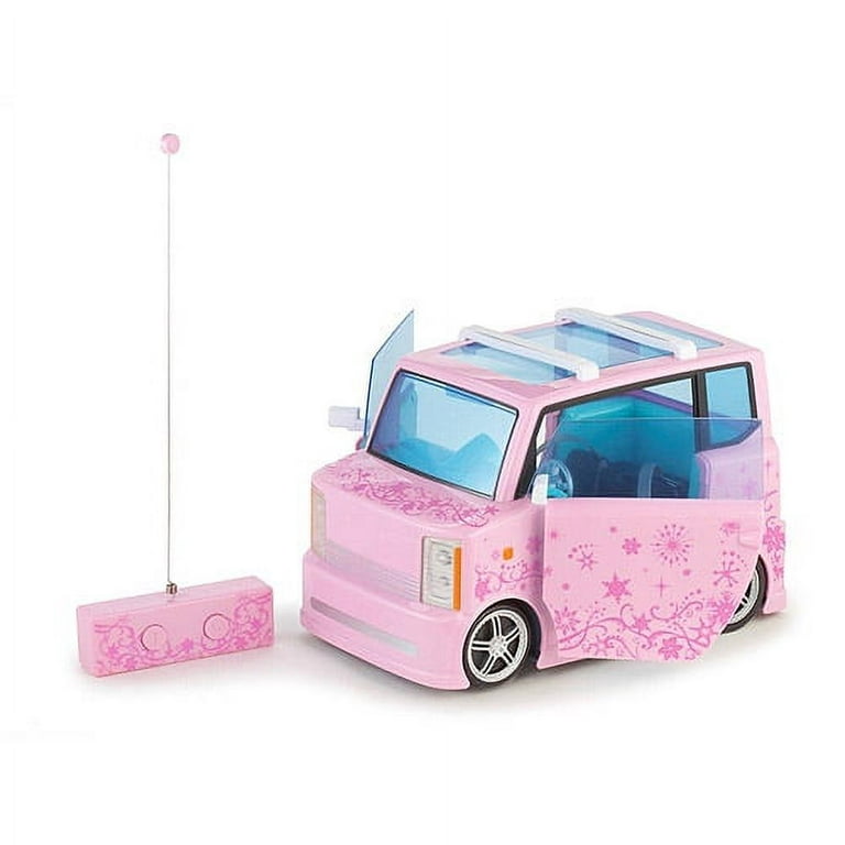 Bratz rc hot sale car