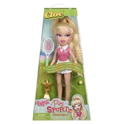Bratz Play Sportz Cloe (Tennis) Fashion Doll With Accessories
