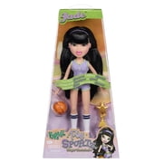 Bratz Play Sportz Jade Fashion Doll with Accessories, Basketball