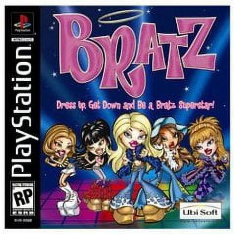 Bratz - Playstation Ps1 (Used)