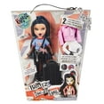 thumbnail image 1 of Bratz Pretty ‘N’ Punk Jade Fashion Doll with 2 Outfits and Suitcase, Collectors Ages 6 7 8 9 10+, 1 of 8