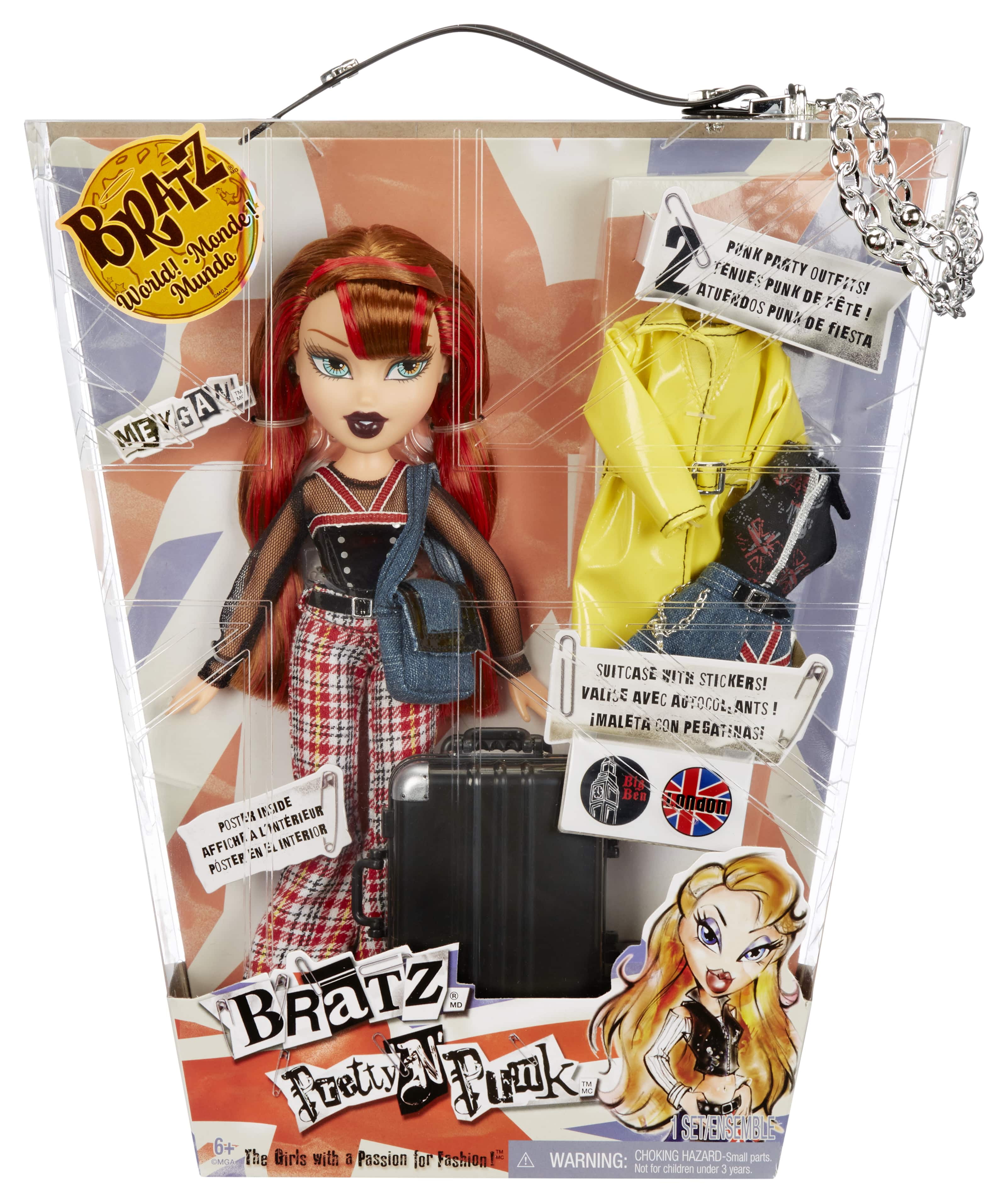 Bratz Dolls Shoes Purses Accessories Toy Lot