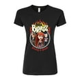 thumbnail image 1 of Bratz - Pretty in Punk - Juniors Fitted Graphic T-Shirt, 1 of 5