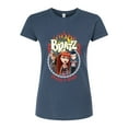 thumbnail image 1 of Bratz - Pretty in Punk - Juniors Fitted Graphic T-Shirt, 1 of 5