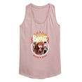 thumbnail image 1 of Bratz - Punk Rock Dolls Pretty in Punk - Women's Racerback Tank Top, 1 of 5