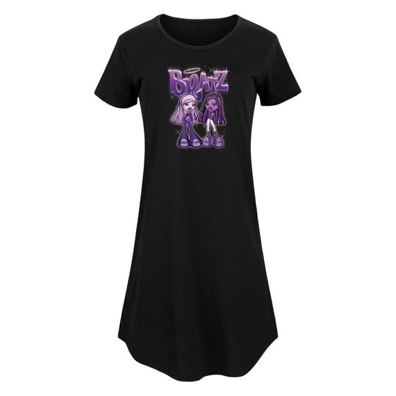 Bratz - Purple Power Dolls - Women's Any Way Dress