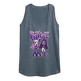 thumbnail image 1 of Bratz - Purple Power Dolls - Women's Racerback Tank Top, 1 of 5