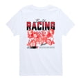 thumbnail image 1 of Bratz! - Racing Jersey - Youth Boys Short Sleeve Graphic T-Shirt, 1 of 4