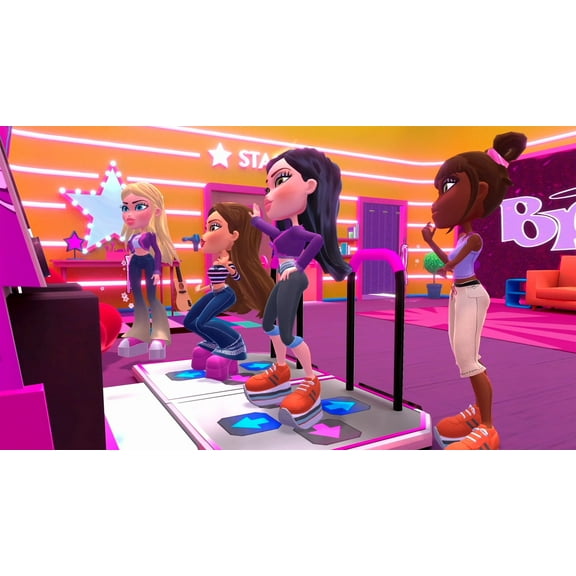 Bratz Rhythm & Style, PlayStation 4