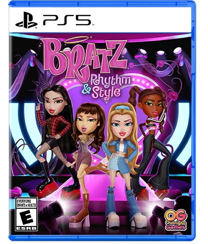 Bratz Rhythm & Style, PlayStation 5
