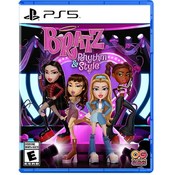 Bratz Rhythm and Style - PlayStation 5