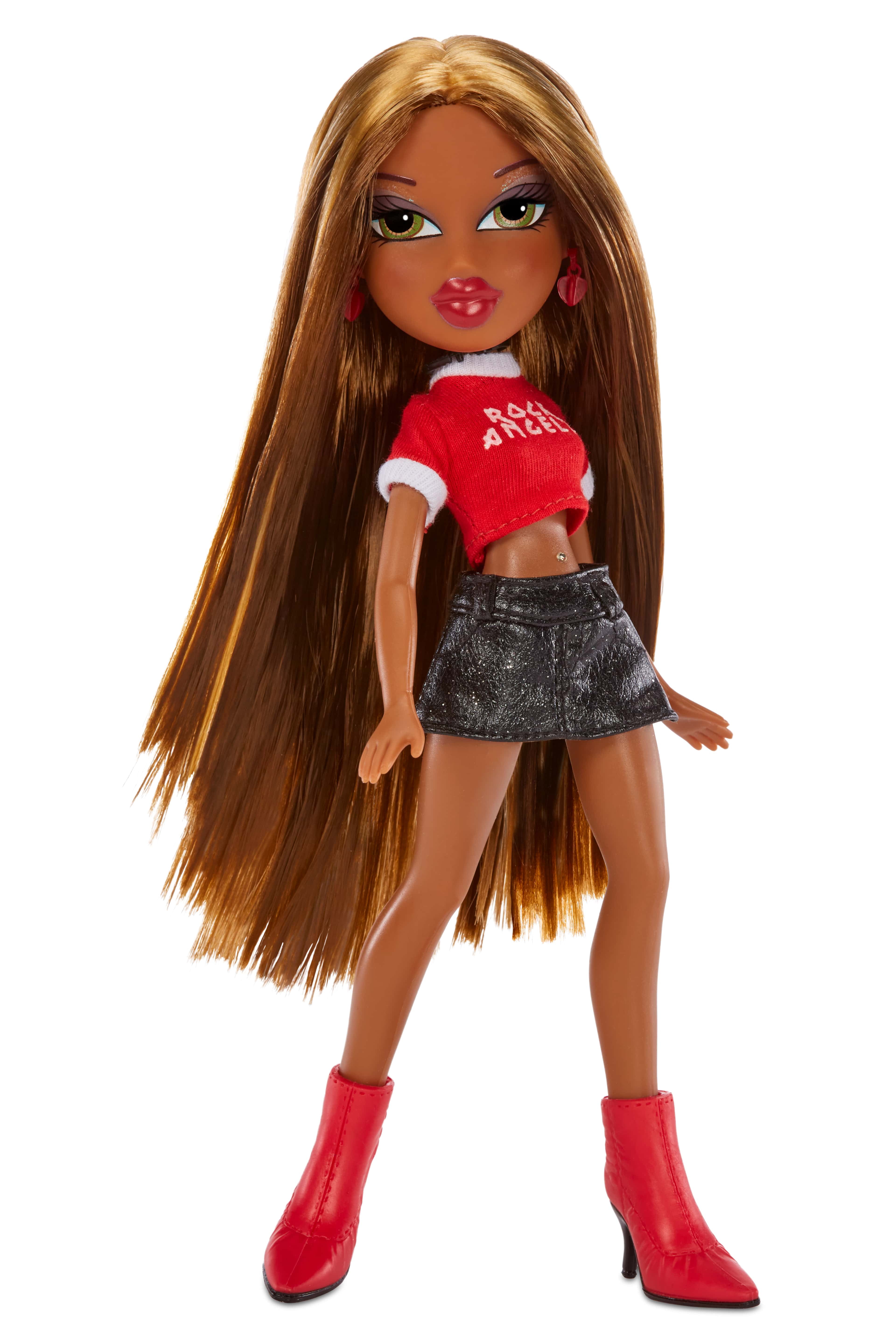 Bratz® Rock Angelz™ 20 Yearz Special Edition Fashion Doll Sasha, Assembled  12 inch 