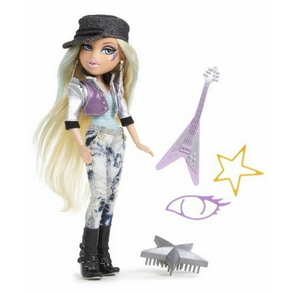 Bratz Rock Doll Cloe, Great Gift for Children Ages 6, 7, 8+