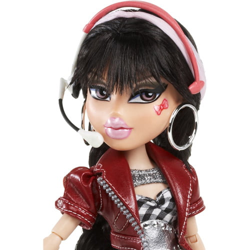 Bratz Rock Doll, Jade - Walmart.com