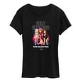 thumbnail image 1 of Bratz - Self Express In The Way You Dress - Women's Short Sleeve Graphic T-Shirt, 1 of 5