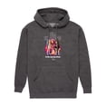 thumbnail image 1 of Bratz - Self Express - Men's Fleece Pullover Hoodie, 1 of 5