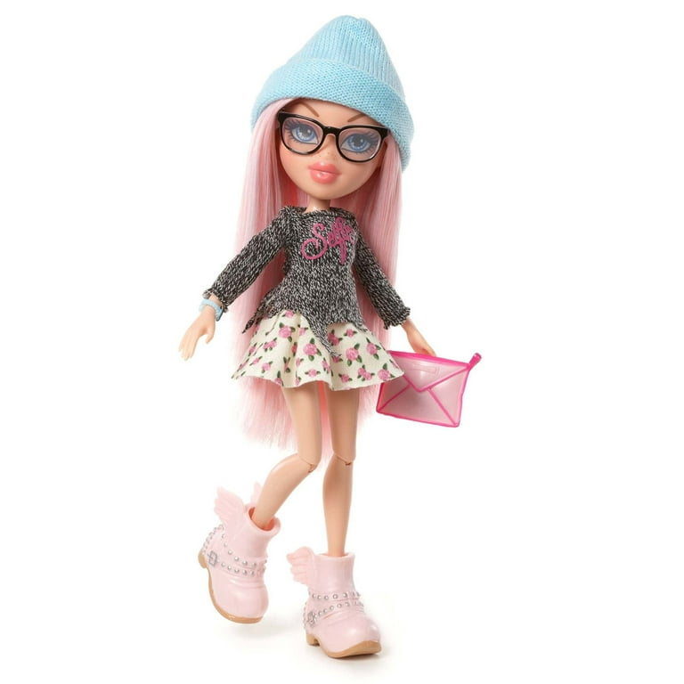 Bratz Cloe Bratz Selfie Doll Reddit Bratz Doll White Hair MGA