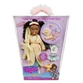 thumbnail image 1 of Bratz Slumber Party Sasha Fashion Doll with 2 Sets of Pajamas, Plush, and Accessories, 1 of 7