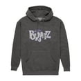 thumbnail image 1 of Bratz - Sparkle Logo - Men's Fleece Pullover Hoodie, 1 of 5