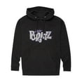 thumbnail image 1 of Bratz - Sparkle Logo - Men's Fleece Pullover Hoodie, 1 of 5