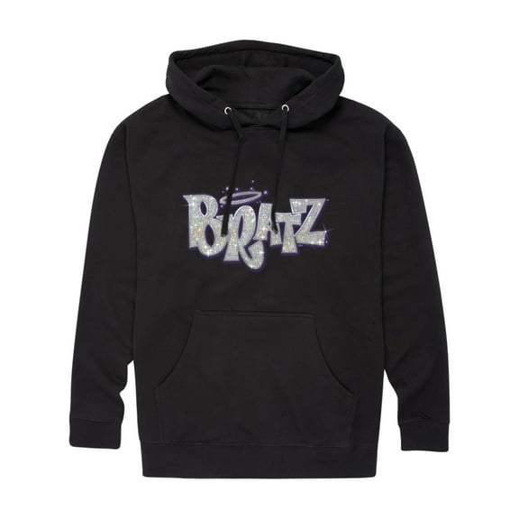 Bratz - Sparkle Logo - Men's Fleece Pullover Hoodie
