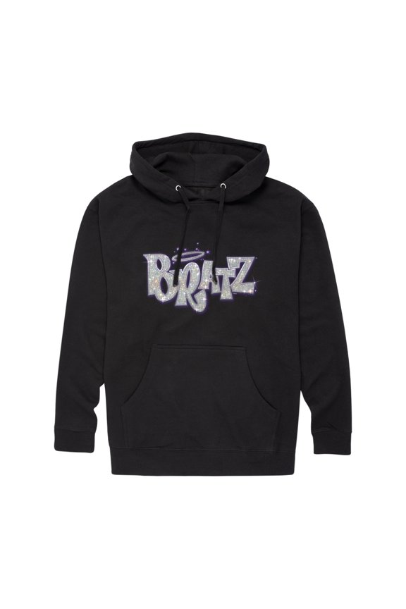 - Sparkle Logo - Men's Fleece Pullover Hoodie