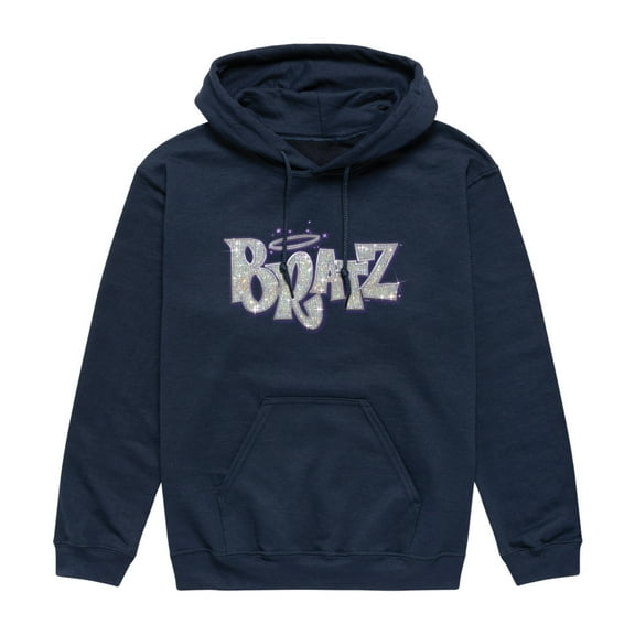 Bratz - Sparkle Logo - Men's Fleece Pullover Hoodie