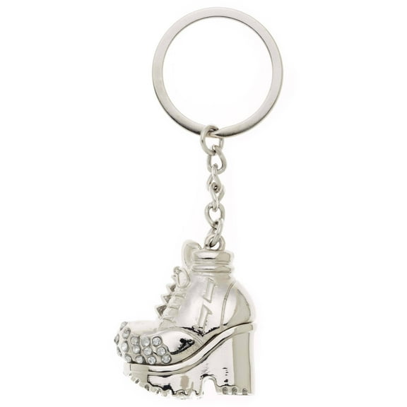 Bratz Sparkly Metal Keychain Charm, Style 2, Great Gift for Children Ages 6, 7, 8+